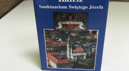 Kalisz, Sanktuarium św. Józefa - składanka