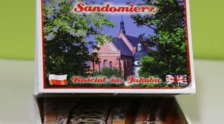 Sandomierz, Kościół Św. Jakuba - składanka