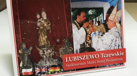 Lubiszewo Tczewskie, Sanktuarium Matki Bożej Pocieszenie - składanka